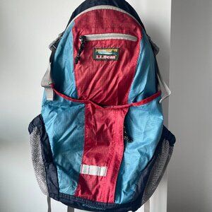 LL Bean Stowaway Backpack